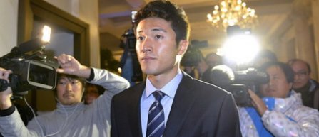 Sud-coreeanul Park Jong-Woo a primit un "avertisment sever" din partea CIO